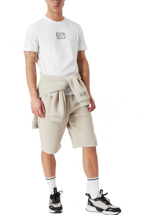 Tricou Emporio Armani EA7 Core Identity Crew - PJM9Z-6LPT05-1100 [5]