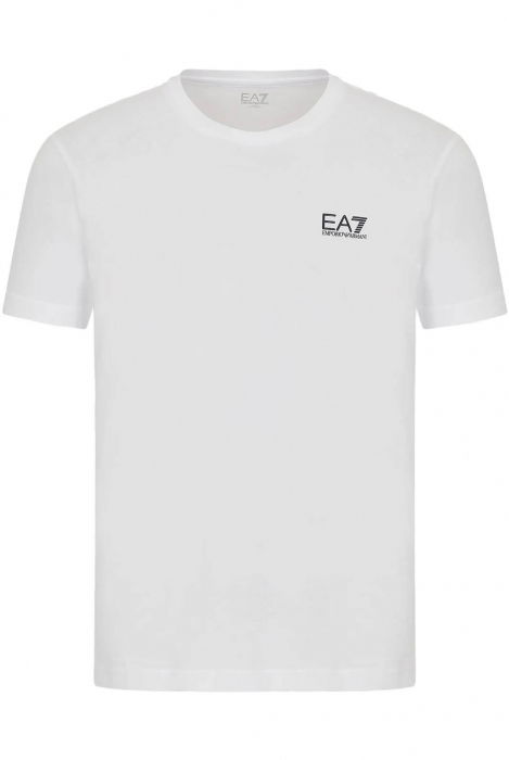 Tricou Emporio Armani EA7 Core Identity Pima Cotton - PJM9Z-8NPT51-1100 [1]
