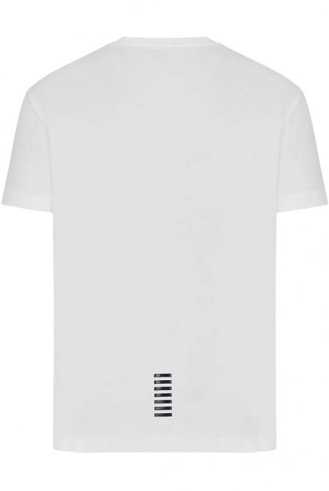 Tricou Emporio Armani EA7 Core Identity Pima Cotton - PJM9Z-8NPT51-1100 [2]