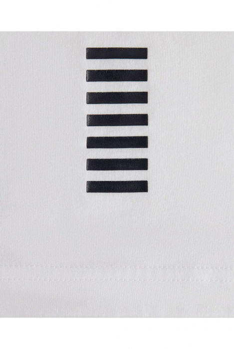 Tricou Emporio Armani EA7 Core Identity Pima Cotton - PJM9Z-8NPT51-1100 [6]