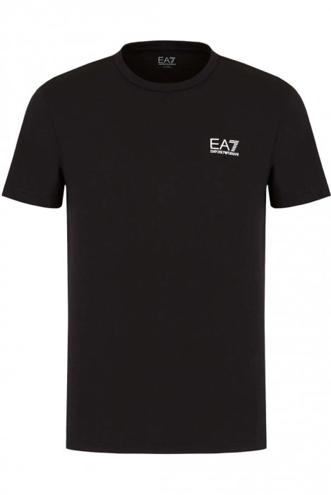 Tricou Emporio Armani EA7 Core Identity Pima Cotton - PJM9Z-8NPT51-1200 [1]