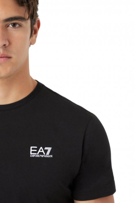 Tricou Emporio Armani EA7 Core Identity Pima Cotton - PJM9Z-8NPT51-1200 [5]