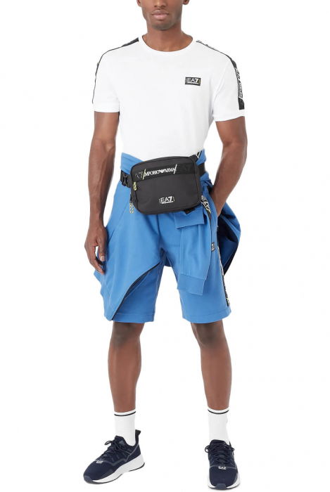 Tricou Emporio Armani EA7 Core Identity - PJ02Z-3RPT06-1100 [4]