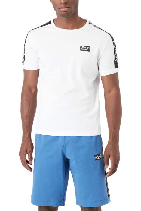 Tricou Emporio Armani EA7 Core Identity - PJ02Z-3RPT06-1100 [3]