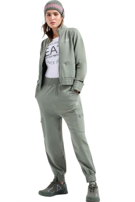 Tricou Emporio Armani EA7 Crossover Stretch - TJQCZ-6DTT20-1100 [4]