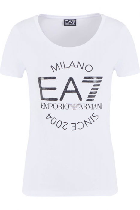 Tricou Emporio Armani EA7 Crossover Stretch - TJQCZ-6DTT20-1100 [3]