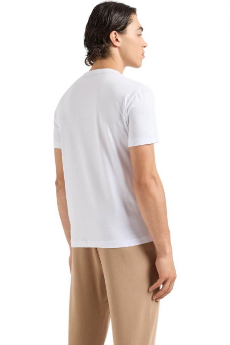 Tricou Emporio Armani EA7 Gold Label - AF10170-7M000007-U0002 [2]