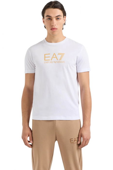 Tricou Emporio Armani EA7 Gold Label - AF10170-7M000007-U0002 [1]