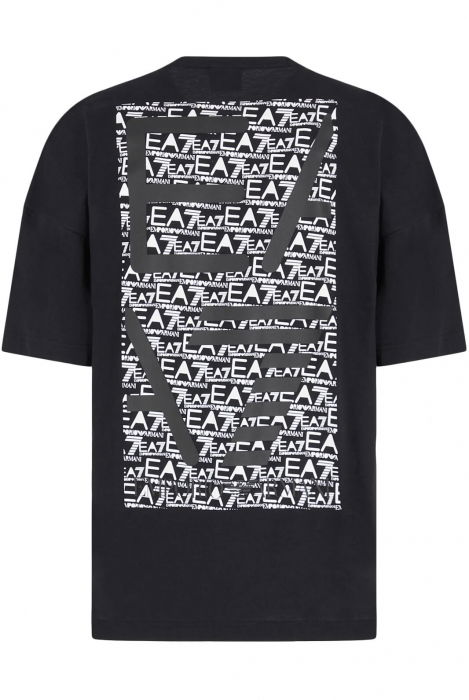Tricou Emporio Armani EA7 Graphic - PJ7CZ-3RPT54-1200 [2]