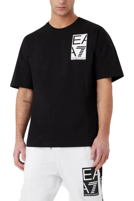 Tricou Emporio Armani EA7 Graphic - PJ7CZ-3RPT54-1200 [1]