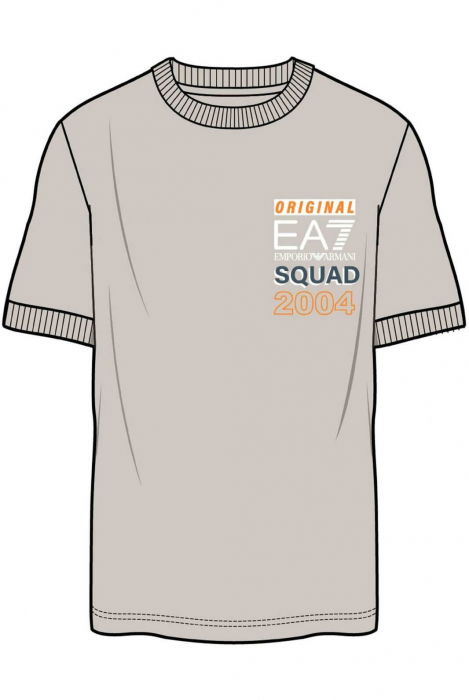 Tricou Emporio Armani EA7 Graphic Series - PJ02Z-3DPT16-1946 [1]