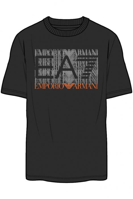 Tricou Emporio Armani EA7 Graphic Series - PJ02Z-3DPT44-1200 [1]