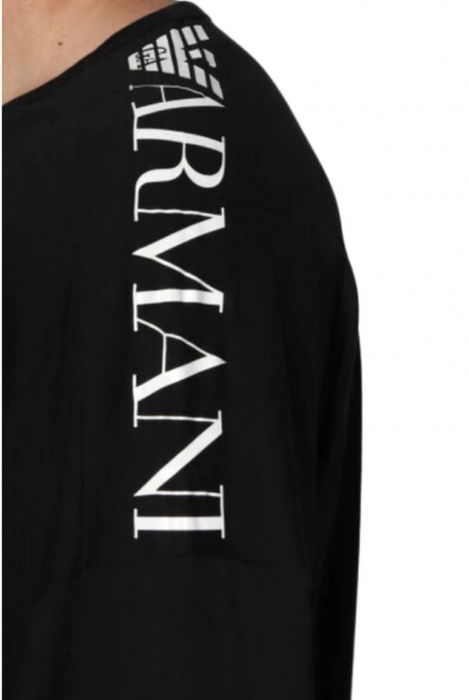Tricou Emporio Armani EA7 Logo Oversized - PJ7CZ-6LPT23-0203 [4]