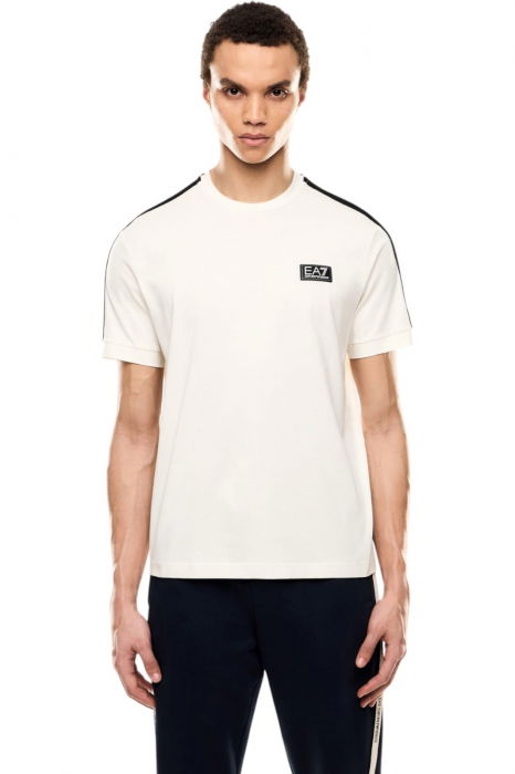 Tricou Emporio Armani EA7 Logo Series M Tape SS - AF10375-7M000956-U1105 [1]