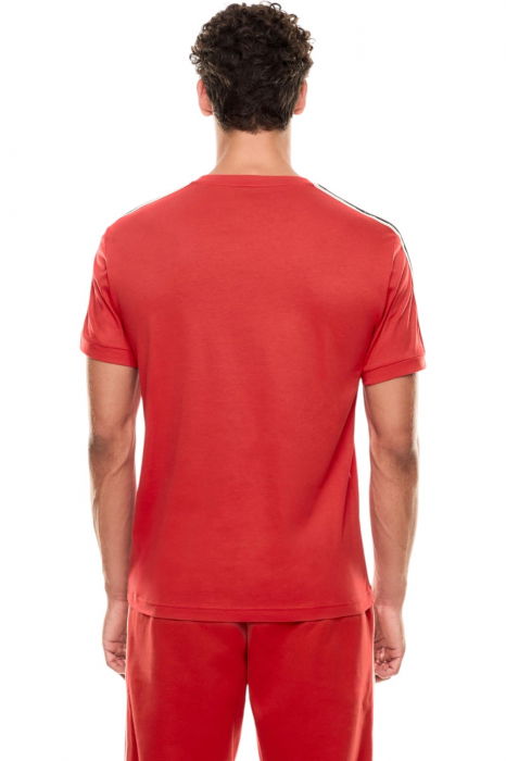 Tricou Emporio Armani EA7 Logo Series M Tape SS - AF10375-7M000956-U5008 [2]