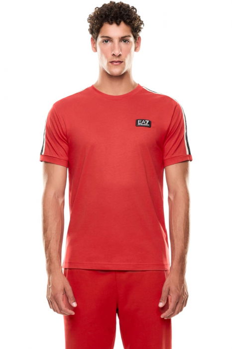 Tricou Emporio Armani EA7 Logo Series M Tape SS - AF10375-7M000956-U5008 [1]