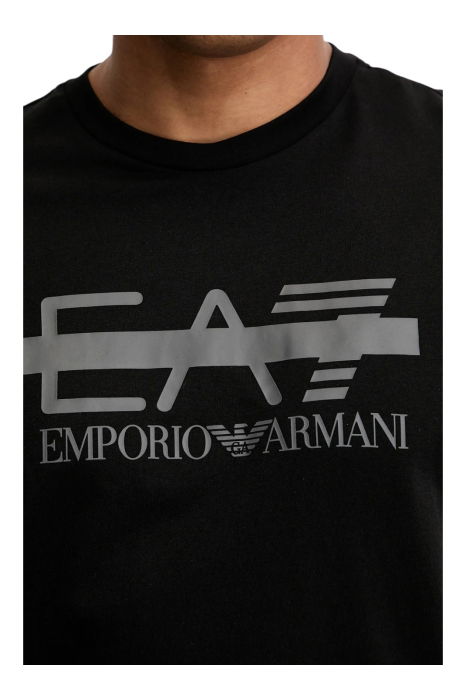 Tricou Emporio Armani EA7 Logo Series M Tape SS - AF10375-7M001129-UC001 [3]