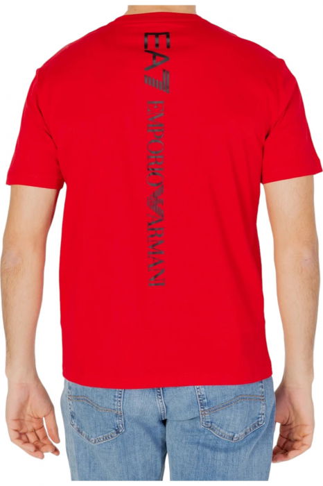 Tricou Emporio Armani EA7 Logo Series - PJ02Z-8NPT18-1461 [2]