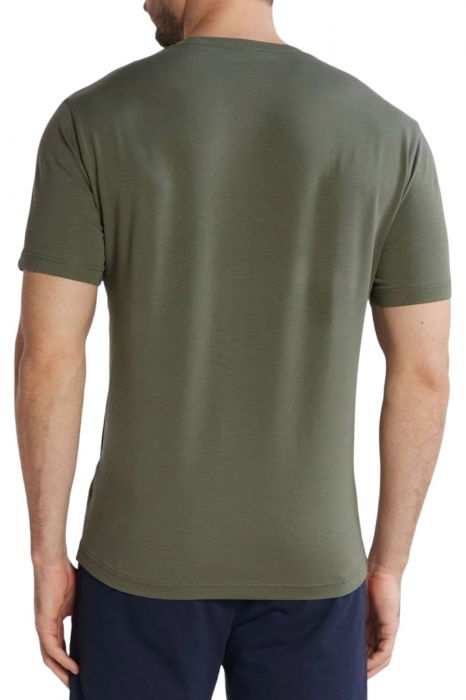 Tricou Emporio Armani EA7 Logo Series Stretch - PJMUZ-3DPT37-1846 [2]