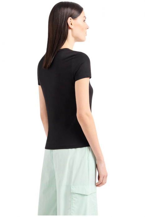 Tricou Emporio Armani EA7 Logo Series Stretch - TJFKZ-3DTT32-1200 [2]