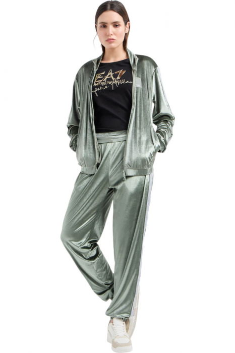 Tricou Emporio Armani EA7 Logo Series Stretch - TJQCZ-6DTT19-1200 [4]