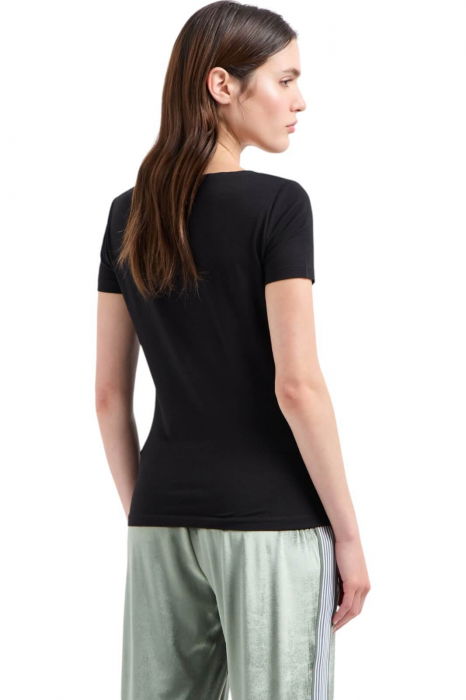 Tricou Emporio Armani EA7 Logo Series Stretch - TJQCZ-6DTT19-1200 [2]