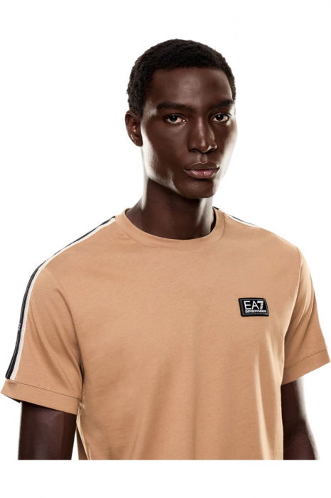 Tricou Emporio Armani EA7 Logo Series Tape - AF10375-7M000956-U6171 [3]