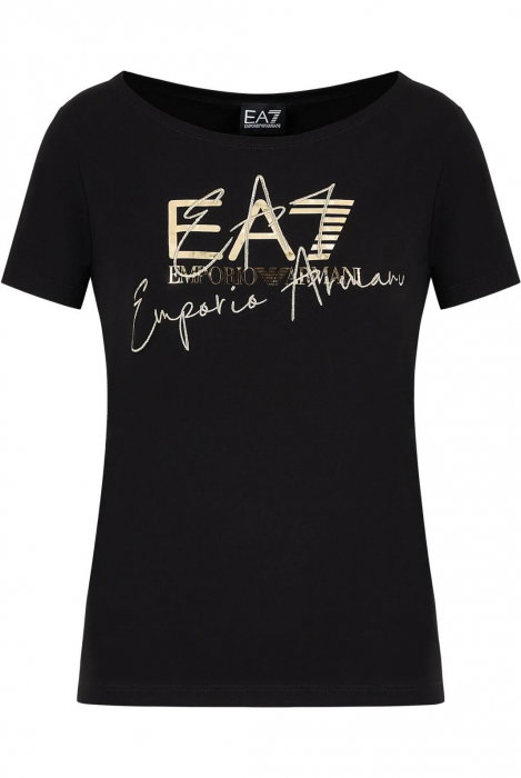 Tricou Emporio Armani EA7 Logo Series - TJFKZ-3DTT26-0200 [4]