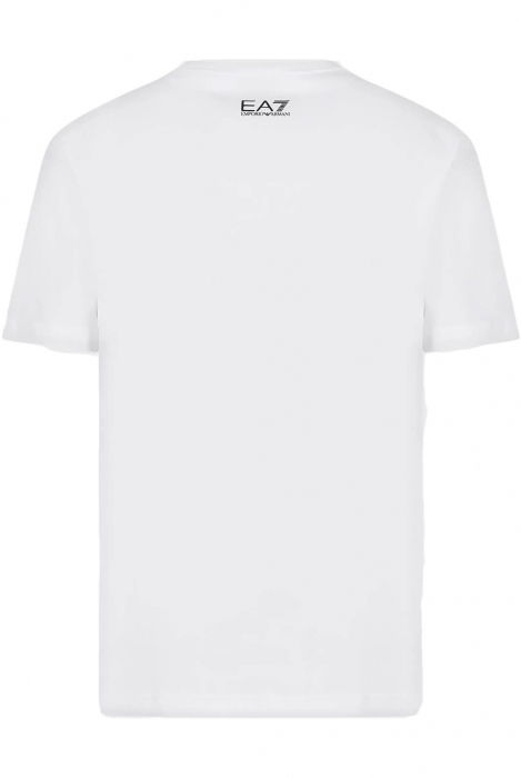 Tricou Emporio Armani EA7 Logo Stretch - PJLBZ-3RPT07-1100 [2]