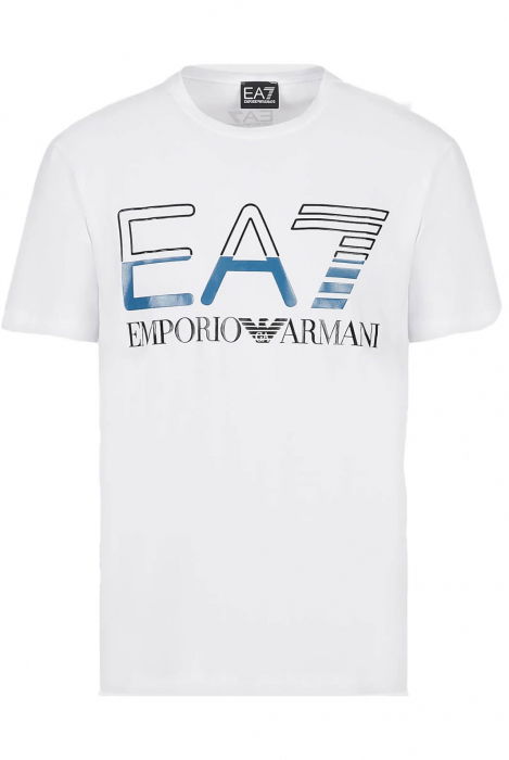 Tricou Emporio Armani EA7 Logo Stretch - PJLBZ-3RPT07-1100 [3]