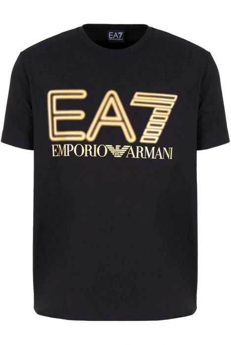 Tricou Emporio Armani EA7 Logo Stretch - PJMUZ-3DPT37-0208 [4]