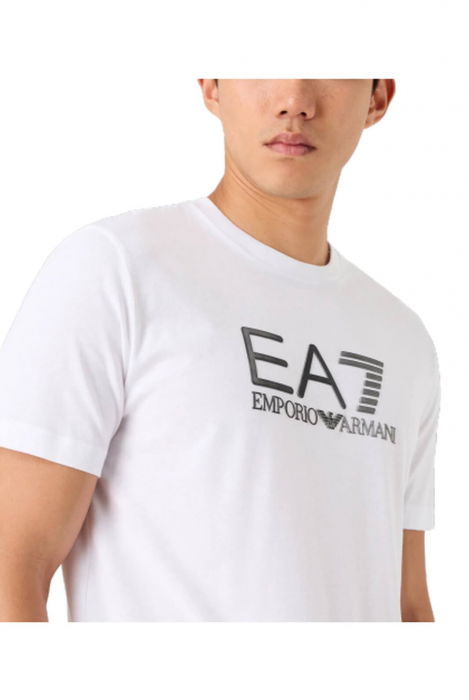 Tricou Emporio Armani EA7 Lux Identity - PJM9Z-6RPT71-1100 [4]