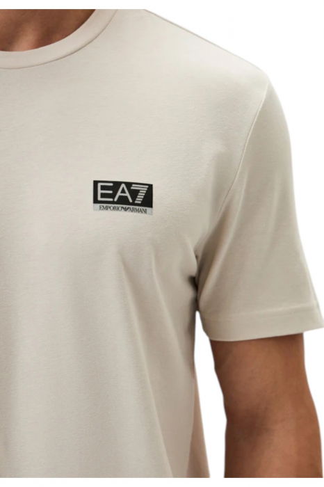 Tricou Emporio Armani EA7 Natural Ventus 7 - PJUVZ-6DPT15-1909 [3]