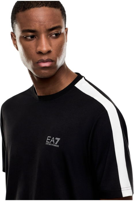 Tricou Emporio Armani EA7 Natural Ventus7 M SS ST - AF21787-7M001595-UC001 [3]