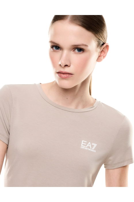 Tricou Emporio Armani EA7 Natural Ventus7 W - AF12945-7W001149-U6225 [3]