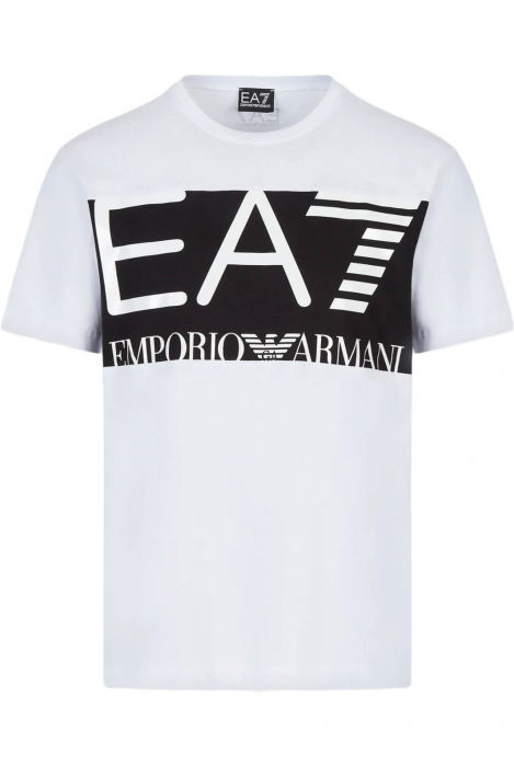 Tricou Emporio Armani EA7 Oversize Logo - PJ7CZ-6LPT24-1100 [1]
