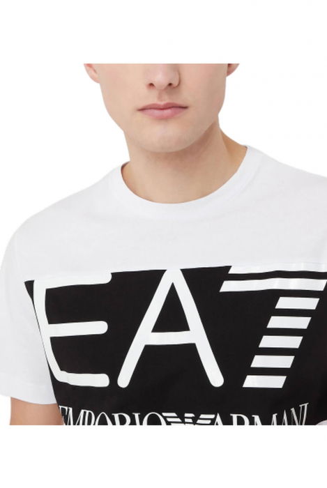 Tricou Emporio Armani EA7 Oversize Logo - PJ7CZ-6LPT24-1100 [4]
