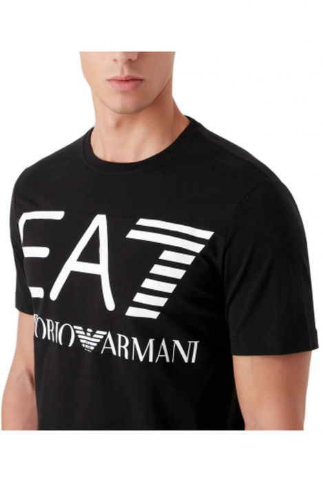 Tricou Emporio Armani EA7 Oversize Logo - PJ7CZ-6LPT24-1200 [4]