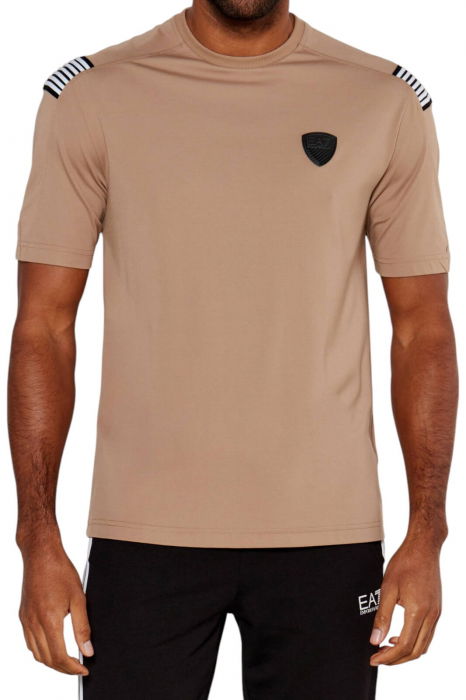 Tricou Emporio Armani EA7 Premium Shield Soccer - PJRGZ-6DPT35-1745 [1]