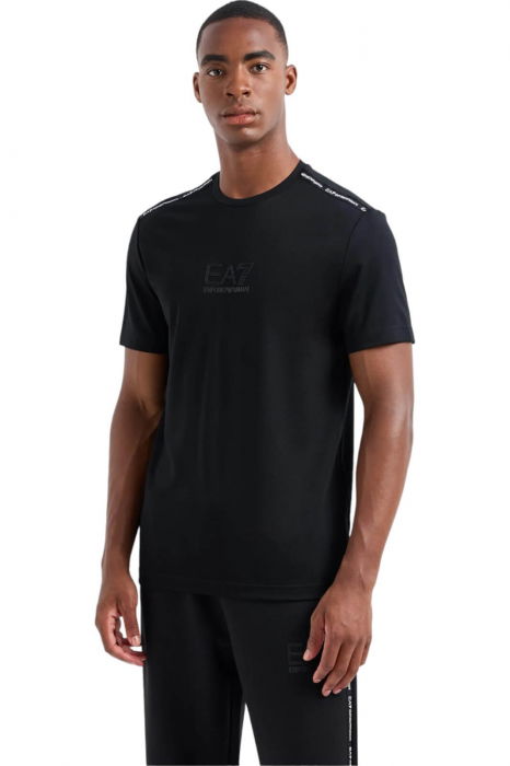 Tricou Emporio Armani EA7 Relaxed Fit Tape - PJTMZ-6DPT10-1200 [1]