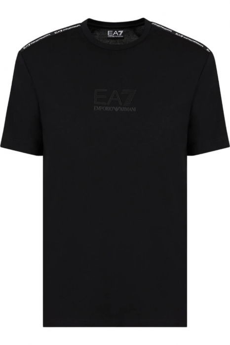 Tricou Emporio Armani EA7 Relaxed Fit Tape - PJTMZ-6DPT10-1200 [4]