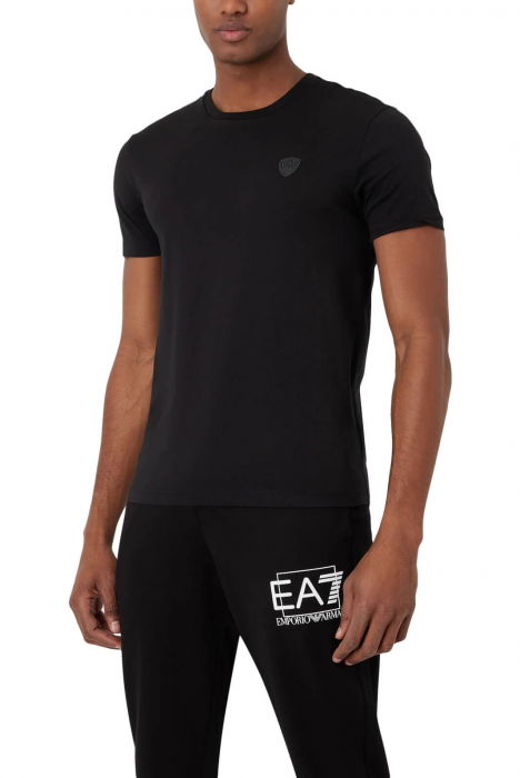 Tricou Emporio Armani EA7 Shield - PJNTZ-3RPT41-1200 [1]