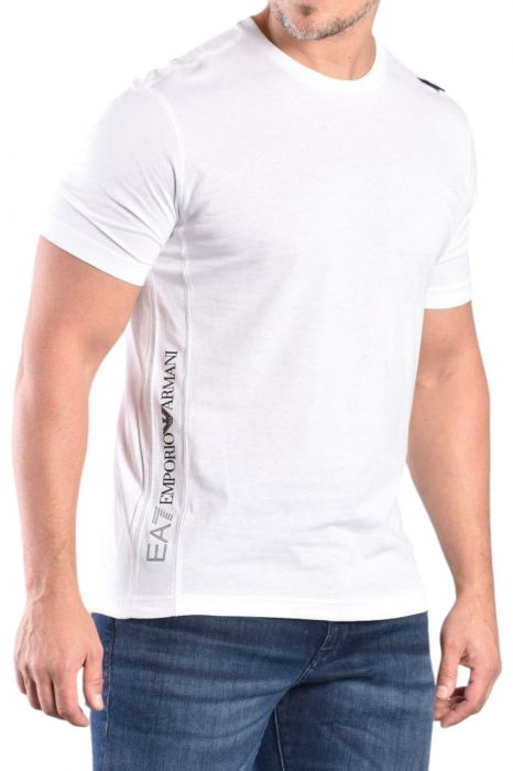 Tricou Emporio Armani EA7 Side Logo - PJVPZ-6DPT04-0100 [1]