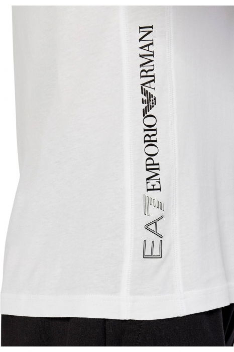 Tricou Emporio Armani EA7 Side Logo - PJVPZ-6DPT04-0100 [4]