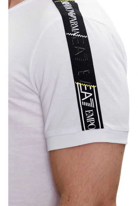 Tricou Emporio Armani EA7 Tape - PJ02Z-3DPT35-1100 [4]