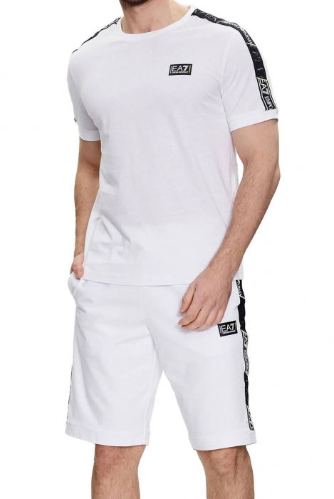 Tricou Emporio Armani EA7 Tape - PJ02Z-3DPT35-1100 [5]