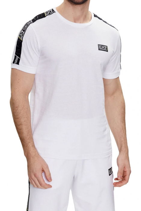 Tricou Emporio Armani EA7 Tape - PJ02Z-3DPT35-1100 [1]