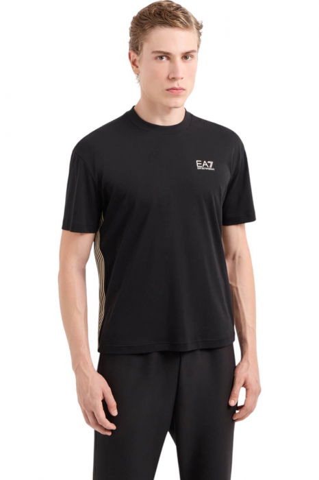 Tricou Emporio Armani EA7 Tee 7 Lines - PJOLZ-6DPT19-0200 [1]