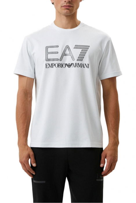 Tricou Emporio Armani EA7 Tee - PJEEZ-6LPT39-1100 [4]