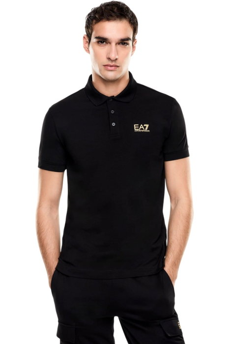 Tricou Emporio Armani EA7 Train Core ID M Polo - PJVQZ-8NPF14-0208 [1]